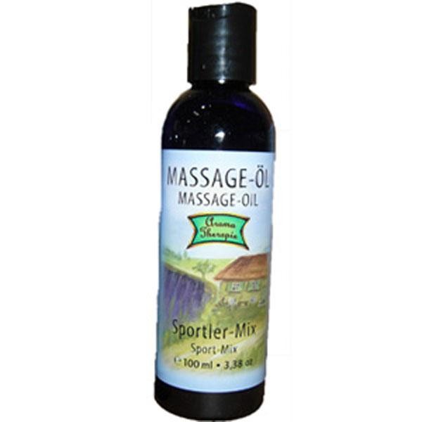 Massageöl Sportlermix