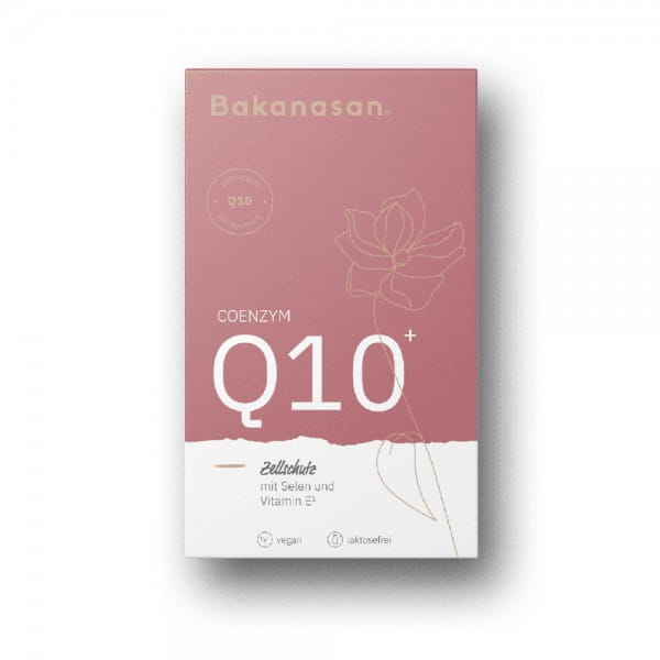Coenzym Q10 Plus von Bakanasan