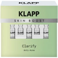 KLAPP Skin Boost Clarify Anti-Acne Ampullen von Klapp Cosmetics