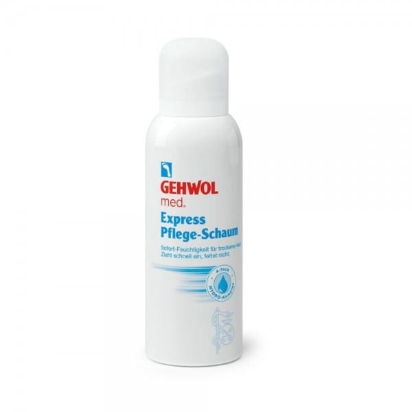 Express Pflege-Schaum von Gehwol