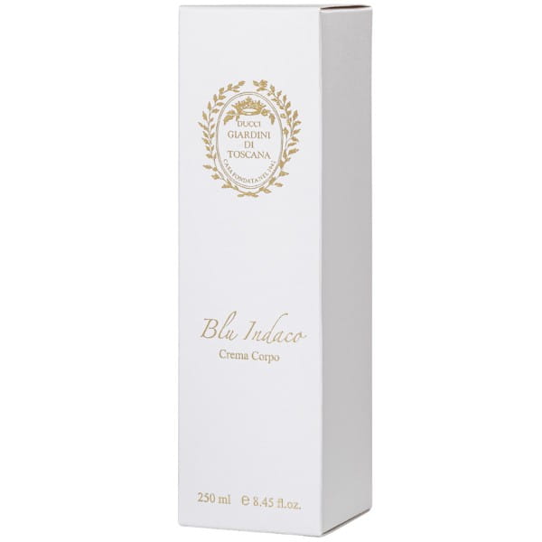 Blu Indaco Crema Corpo / Body Lotion von Giardini di Toscana