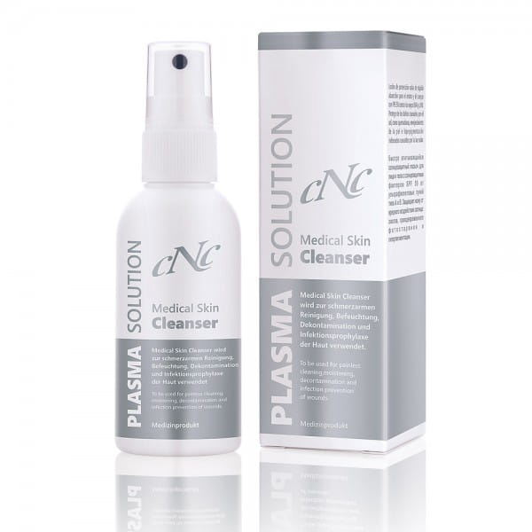 PlasmaSolution Medical Skin Cleanser von CNC Cosmetic