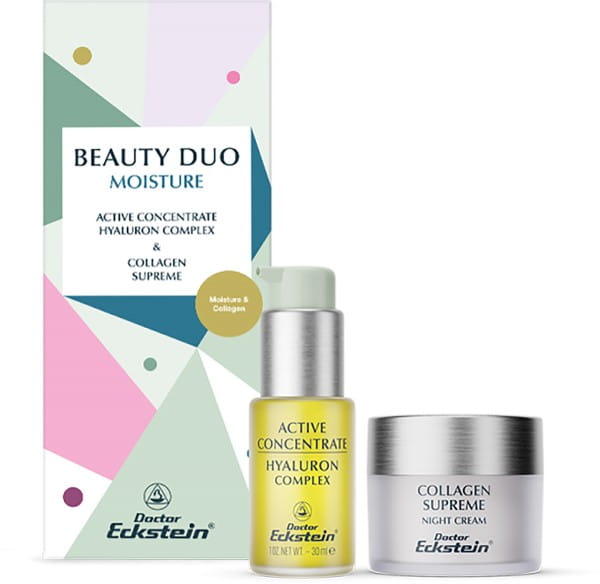 Beauty Duo Moisture Set von Doctor Eckstein