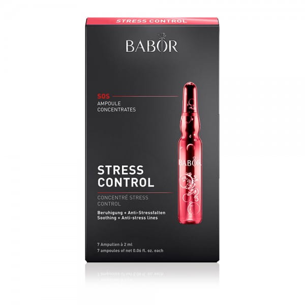 Stress Control Ampullen von Babor