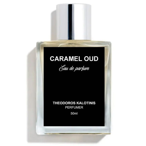Caramel Oud Eau de Parfum von Theodoros Kalotinis