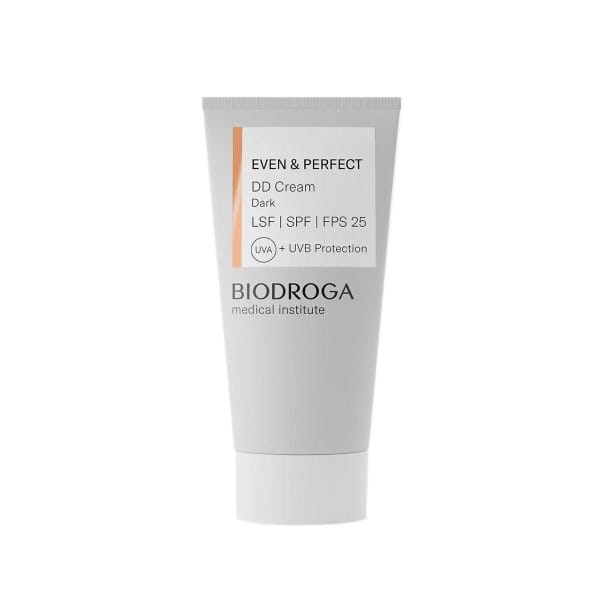 Even & Perfect DD Cream Dark LSF 25 von Biodroga MD