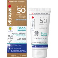 Face Mineral SPF 50 von Ultrasun