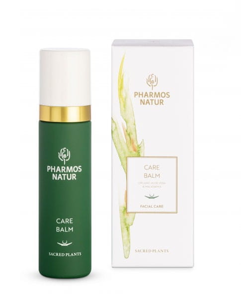 Care Balm Bio Aloe mit Macadamia von Pharmos Natur