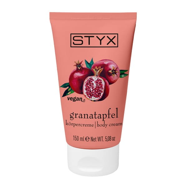 Granatapfel Körpercreme von STYX