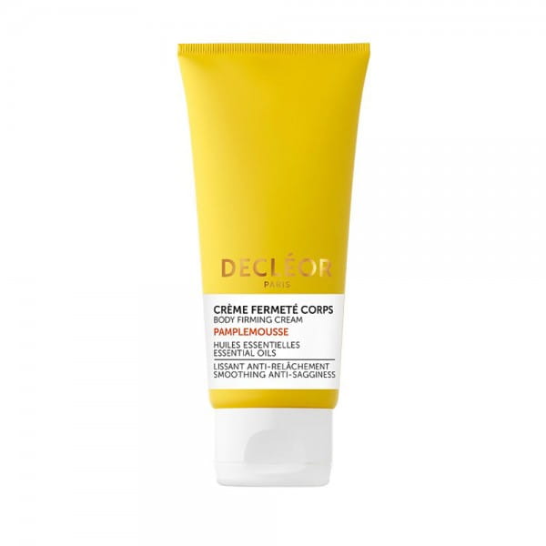 PAMPLEMOUSSE - CRÈME FERMETÉ CORPS / BODY FIRMING CREAM von Decleor
