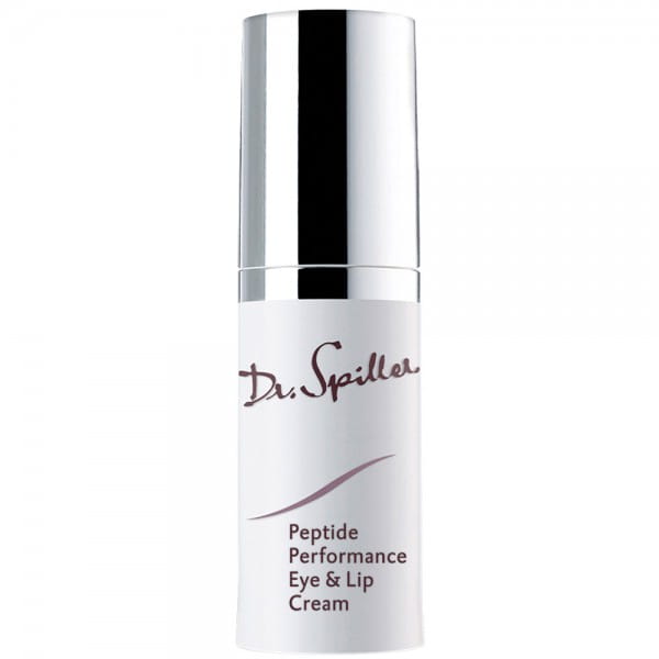 Peptide Performance Eye & Lip Cream von Dr. Spiller