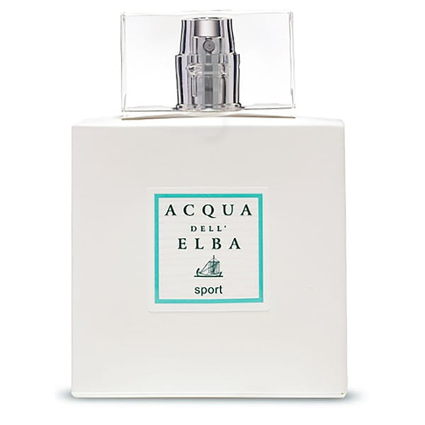 SPORT Unisex Eau de Parfum von Acqua dell`Elba 50 ml