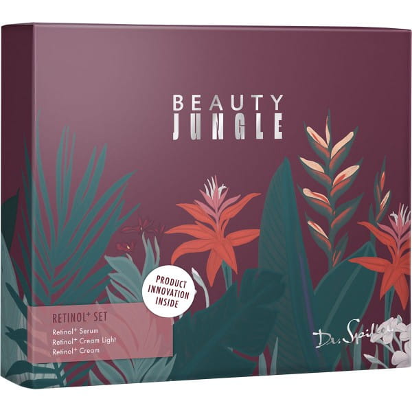 Retinol Set / Serum + Cream Light + Cream von Dr. Spiller