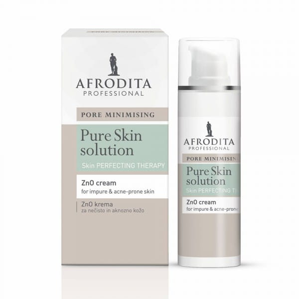 PURE SKIN Zno Cream von Afrodita Professional