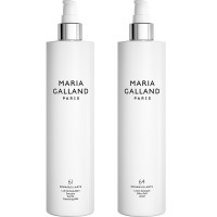Set: Cleansing Duo XL Demaquillage / 61 + 64 von Maria Galland