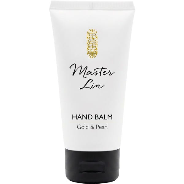 Hand Balm - Gold & Pearl von Master Lin