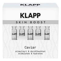 KLAPP Skin Boost Caviar Ampullen von Klapp Cosmetics