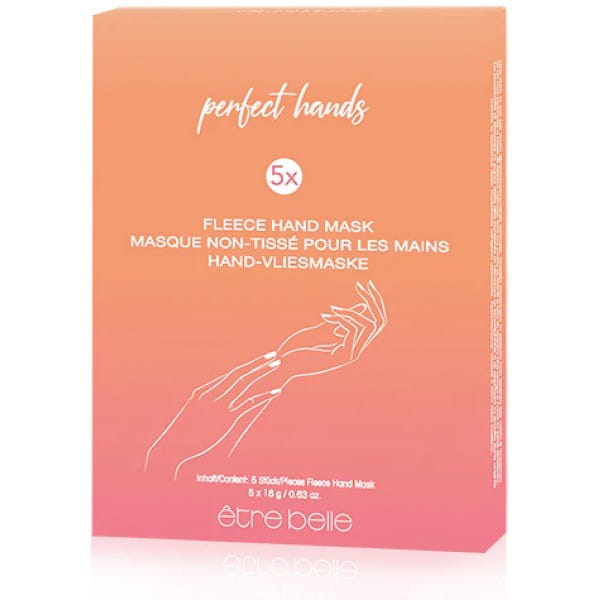 perfect hands Hand-Vliesmaske von etre belle