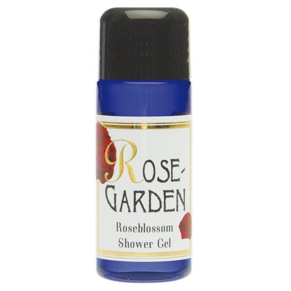 Luxusprobe Rosengarten Duschgel