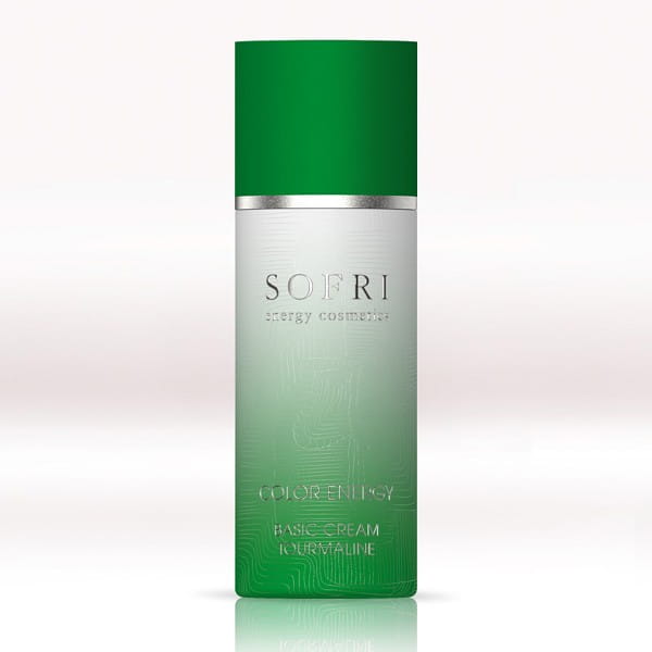 Color Energy Basic Cream Tourmaline / Grün von Sofri