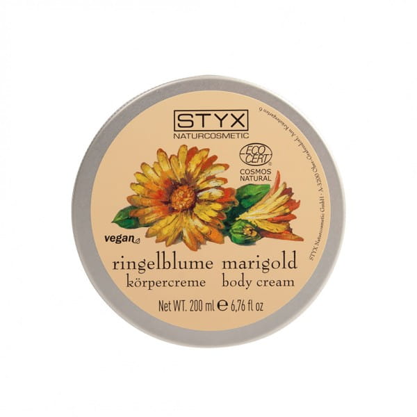 Ringelblume Körpercreme von STYX