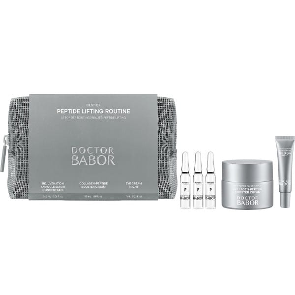 Doctor Babor Peptide Lifting Routine Set / Inkl. Collagen-Peptide Booster Cream