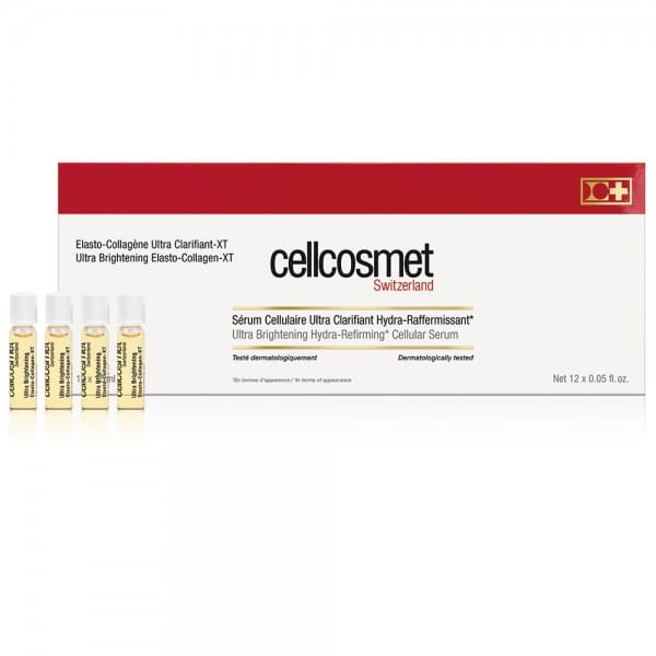 Ultra Brightening Elasto - Collagen - XT von Cellcosmet