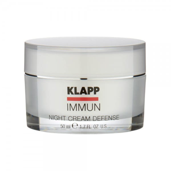 IMMUN Night Cream Defense