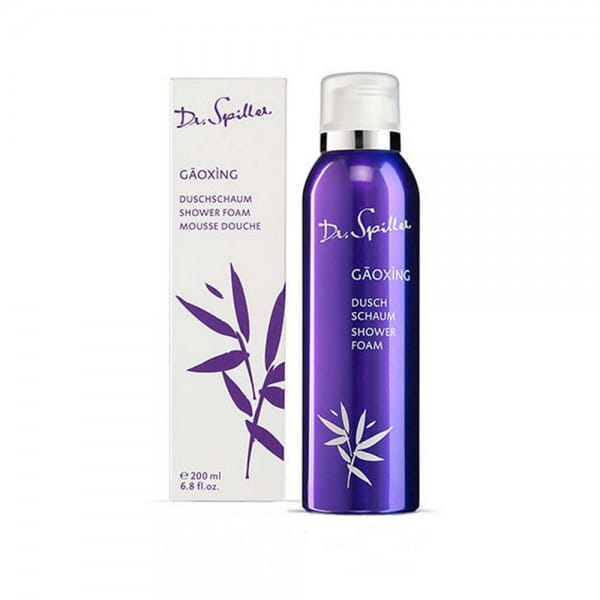 Gaoxing Duschschaum von Dr. Spiller