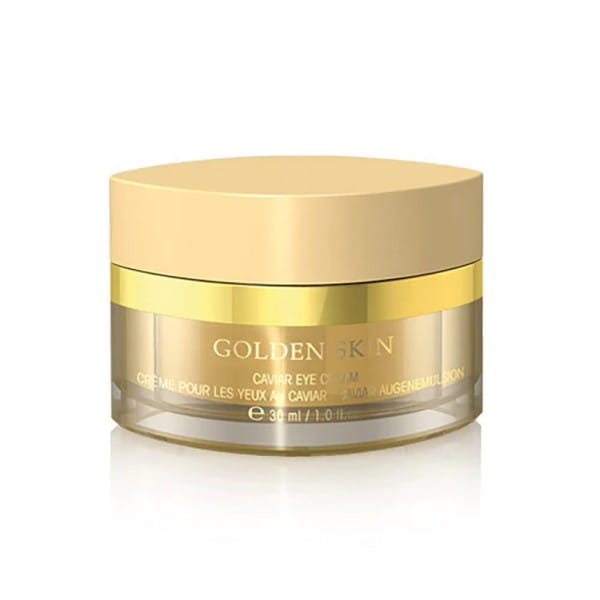 Golden Skin Caviar Augenemulsion von etre belle