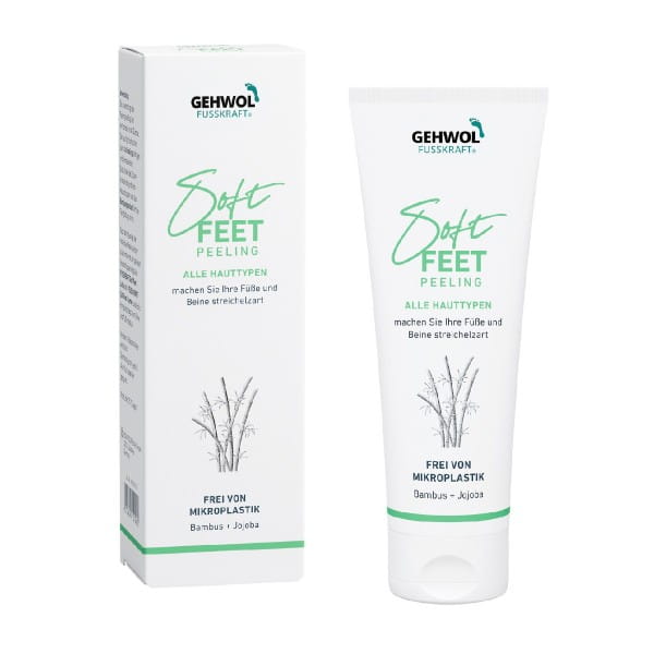 Soft Feet Peeling von Gehwol