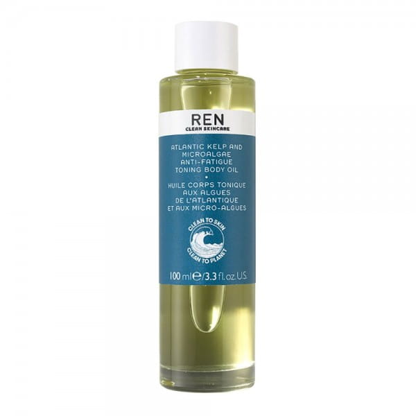 Atlantic Kelp And Magnesium Body Oil von Ren