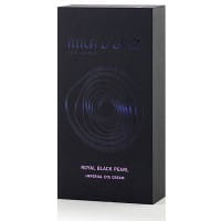Royal Black Pearl Imperial Eye Cream von Mila D`Opiz