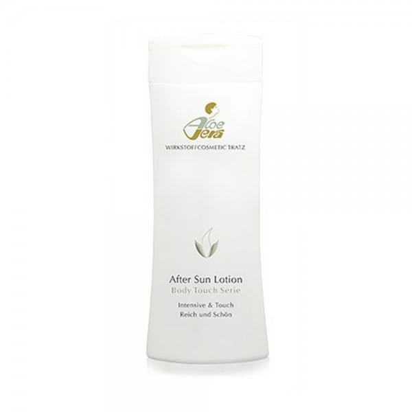 Body Touch After Sun Lotion von Aloe Vera Tratz