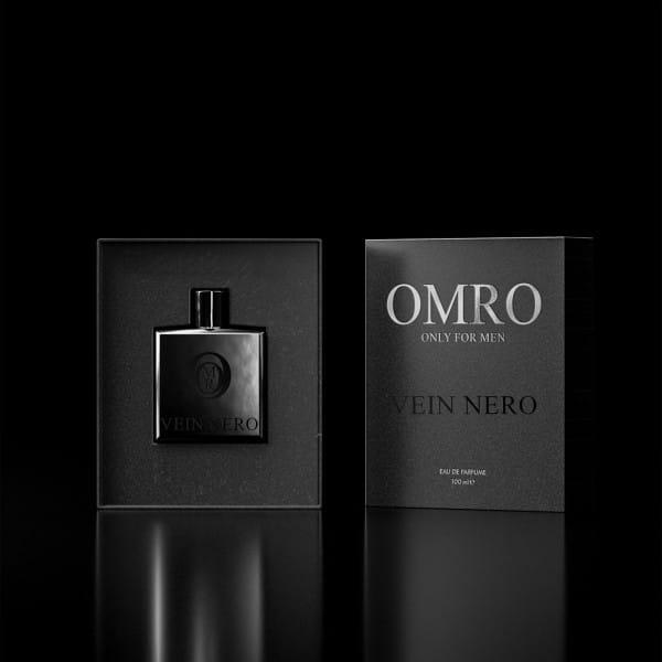 Perfume Vein Nero von Omro
