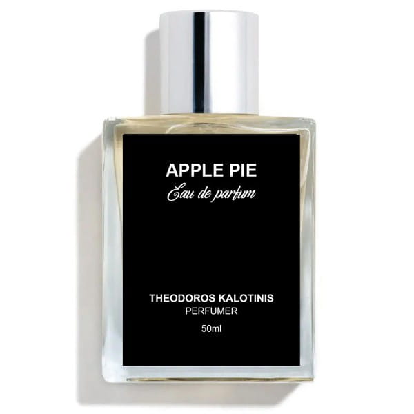 Apple Pie Eau de Parfum von Theodoros Kalotinis
