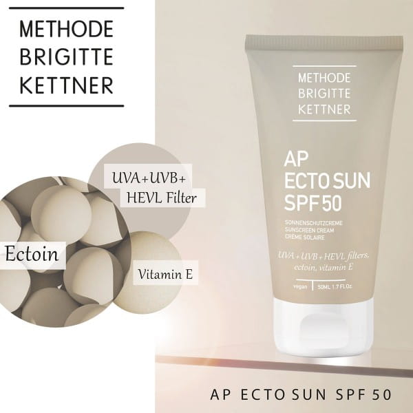 AP Ecto Sun SPF50 von Methode Brigitte Kettner (MBK)