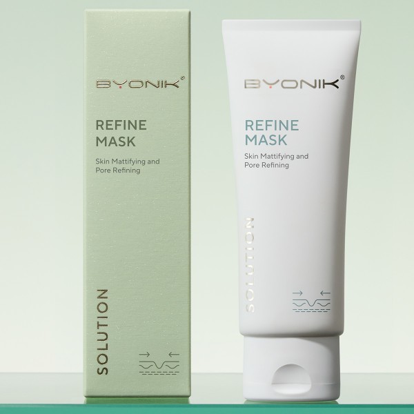 SOLUTION Refine Mask von byonik