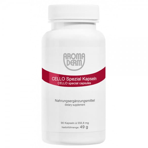 Cello Spezial Kapseln von STYX / Aroma Derm