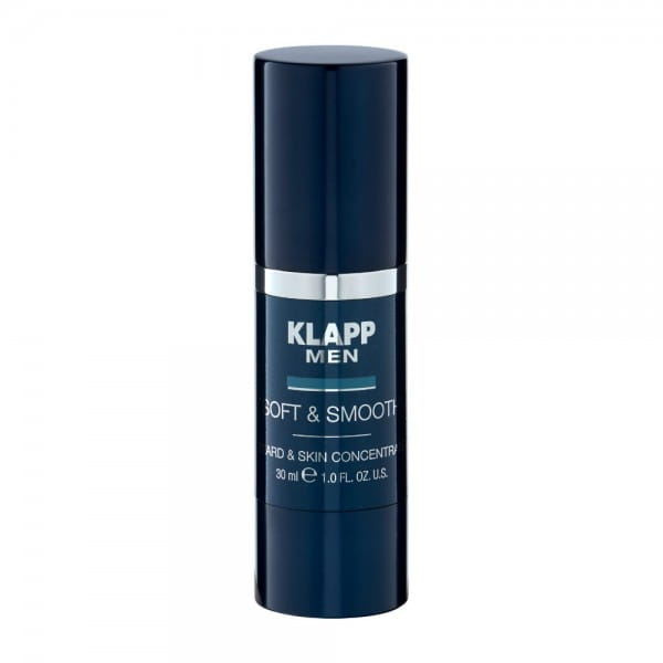 MEN Soft & Smooth - Beard & skin Concentrate