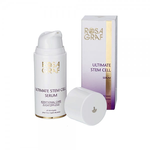 PLANT BASED ULTIMATE STEM CELL Serum von Rosa Graf
