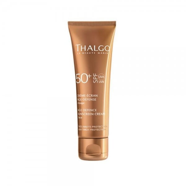 Anti-Ageing Schutzcreme LSF 50+ von Thalgo