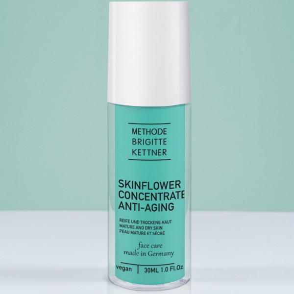 BEAUTY RENEWAL DUO: Skinflower Anti Aging Concentrate + Matricare Cream von Methode Brigitte Kettner (MBK)