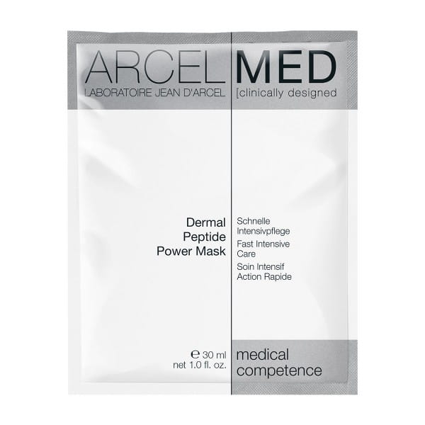 Arcelmed Dermal Peptide Power Mask von Jean d`Arcel