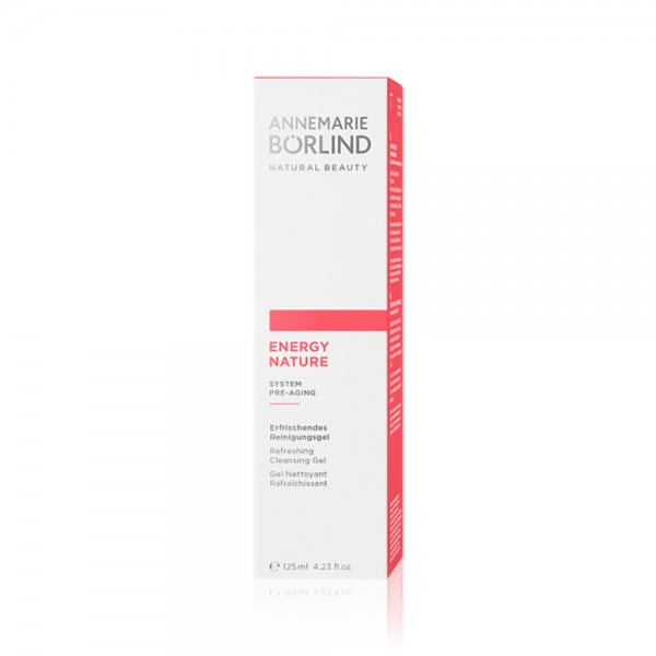 ENERGYNATURE Erfrischendes Reinigungsgel