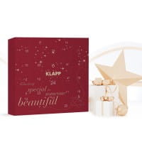 Adventskalender 2021 von Klapp Cosmetics