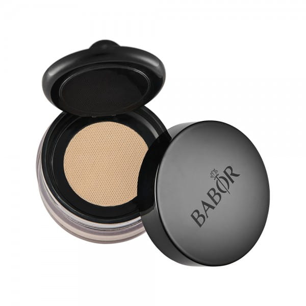 Mineral Powder Foundation
