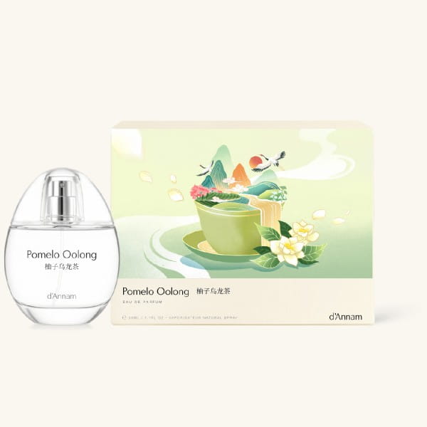 Pomelo Oolong Eau de Parfum von d'Annam Parfums