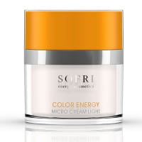 Color Energy Micro Cream Light / Orange von Sofri
