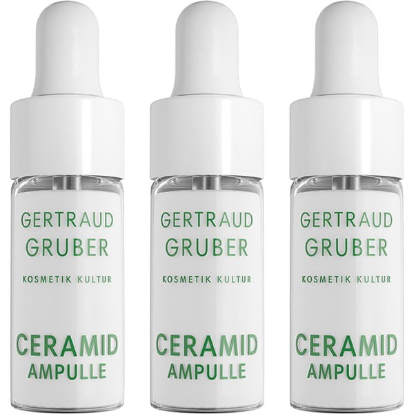 Ceramid Ampulle von Gertraud Gruber